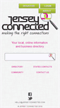 Mobile Screenshot of jerseyconnected.com